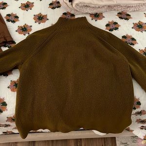 Zara sweater - very soft but never wore it!